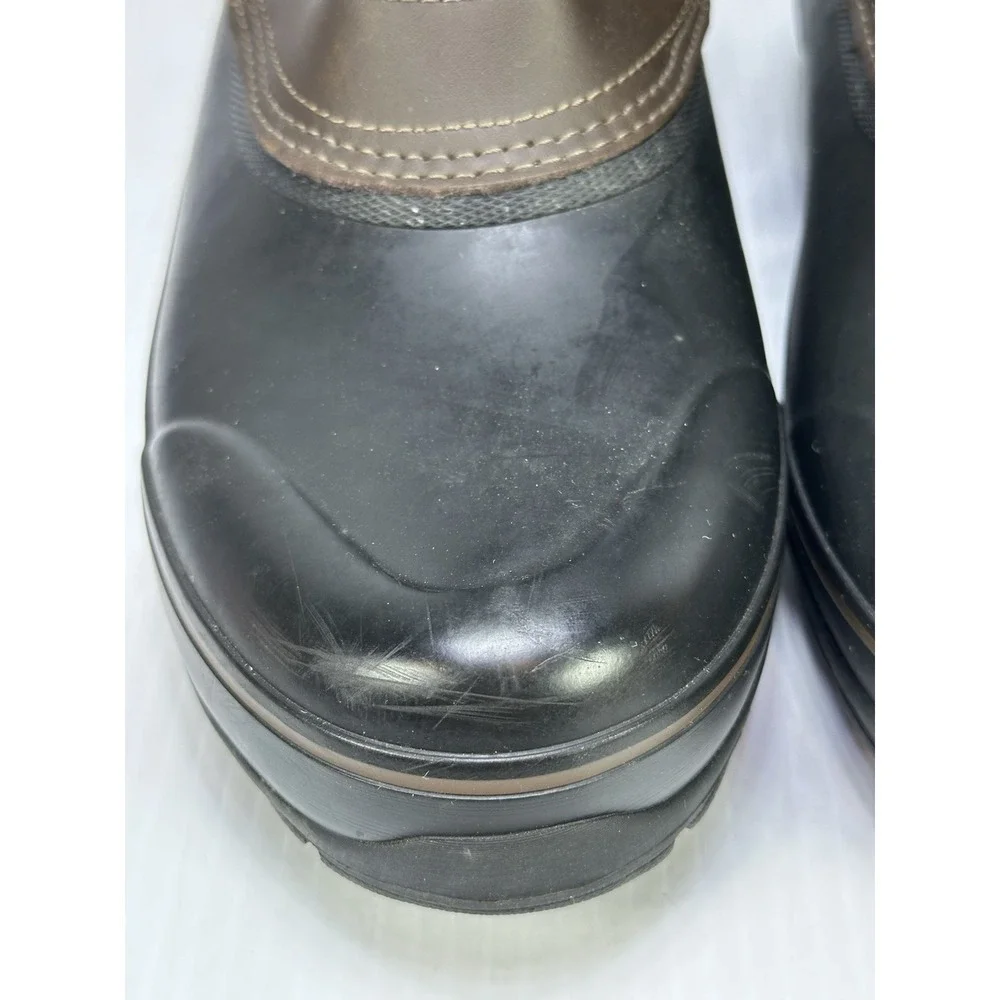 Khombu Men's Kenny Winter Boots - Size‎ 11 - Brown